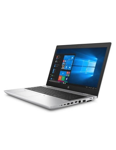 Portátil HP Probook 650 G4 i5 de 15,6" / RAM 16GB / SSD 256GB /