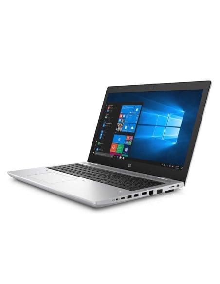 Portátil HP Probook 650 G4 i5 de 15,6" / RAM 16GB / SSD 256GB /