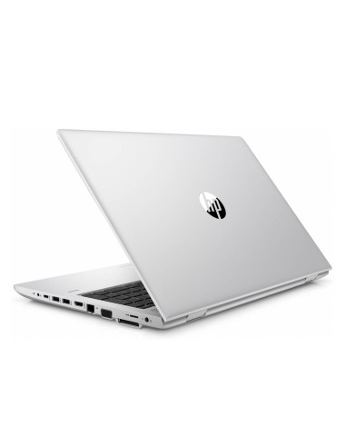 Portátil HP Probook 650 G4 i5 de 15,6" / RAM 16GB / SSD 256GB /
