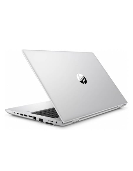 Portátil HP Probook 650 G4 i5 de 15,6" / RAM 16GB / SSD 256GB /