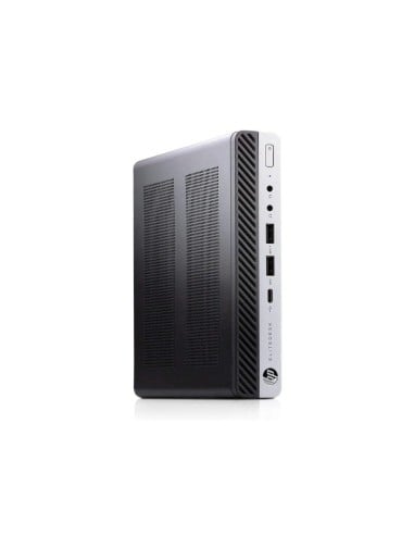 Sobremesa HP EliteDesk 800 G3 Mini PC I5-7400T / RAM 8GB / SSD