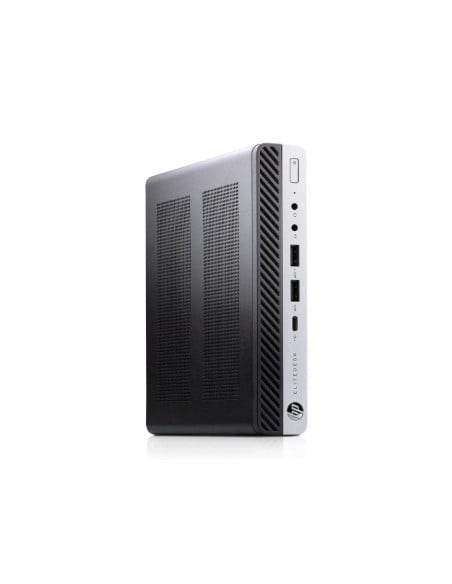 Sobremesa HP EliteDesk 800 G3 Mini PC I5-7400T / RAM 8GB / SSD