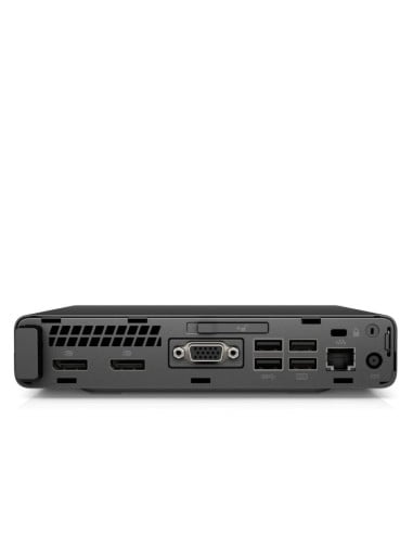 Sobremesa HP EliteDesk 800 G3 Mini PC I5-7400T / RAM 8GB / SSD