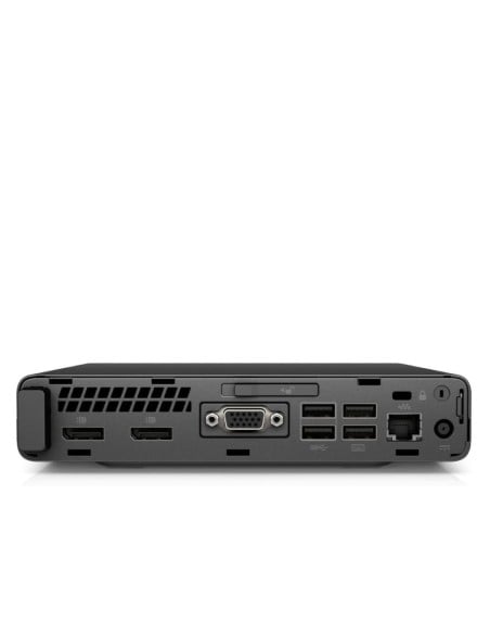 Sobremesa HP EliteDesk 800 G3 Mini PC I5-7400T / RAM 8GB / SSD