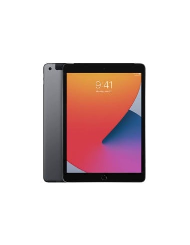 iPad 8 Apple Wi-Fi + Cellular 128Gb - Space Grey / MYML2TY/A