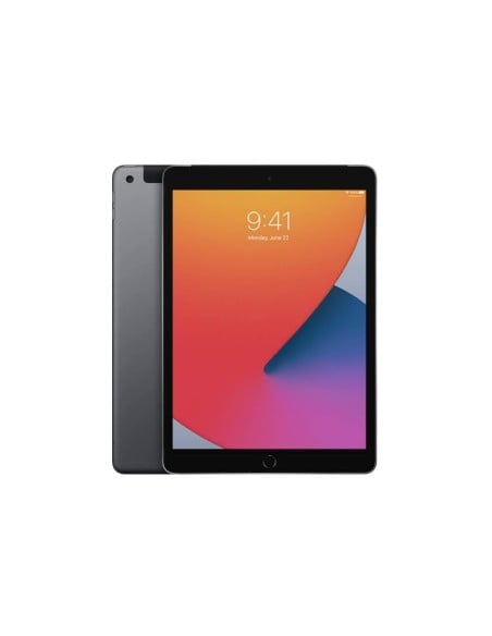 iPad 8 Apple Wi-Fi + Cellular 128Gb - Space Grey / MYML2TY/A