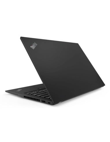 Portátil Lenovo THINKPAD T490s i7 de 14" / RAM 16GB / SSD 256GB / 20NY-S27