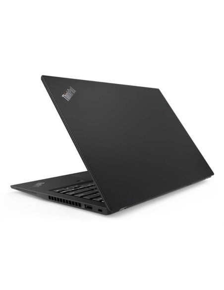 Portátil Lenovo THINKPAD T490s i7 de 14" / RAM 16GB / SSD 256GB / 20NY-S27