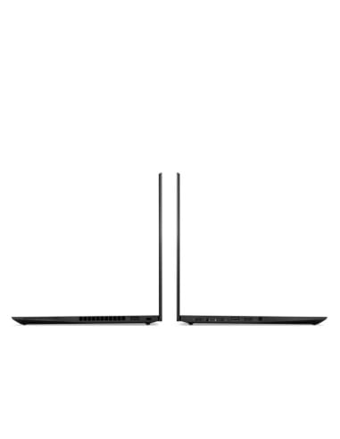 Portátil Lenovo THINKPAD T490s i7 de 14" / RAM 16GB / SSD 256GB / 20NY-S27