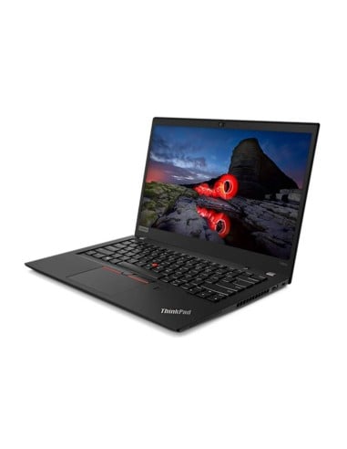 Portátil Lenovo THINKPAD T490s i7 de 14" / RAM 16GB / SSD 256GB / 20NY-S27