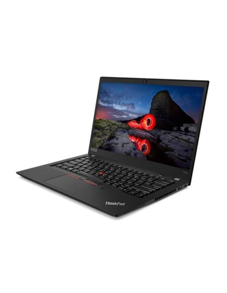 Portátil Lenovo THINKPAD T490s i7 de 14" / RAM 16GB / SSD 256GB / 20NY-S27