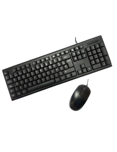 Pack Oficina Intermedio 2: Sobremesa HP Intel Core i5 + Monitor