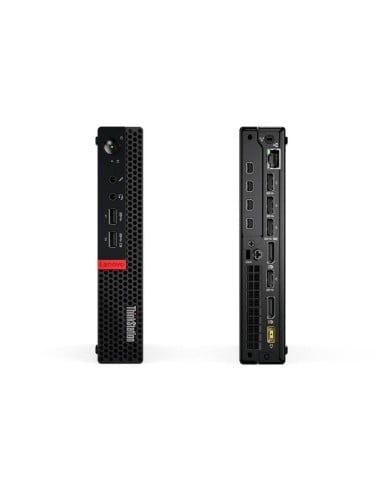 Sobremesa LENOVO ThinkStation P320 Tiny i7 / RAM 8 GB / SSD 256 GB / NVIDIA QUADRO P600 / 30C1-S0H
