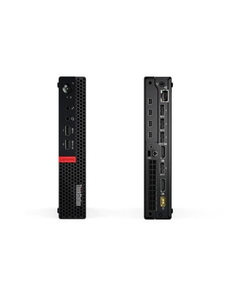 Sobremesa LENOVO ThinkStation P320 Tiny i7 / RAM 8 GB / SSD 256 GB / NVIDIA QUADRO P600 / 30C1-S0H