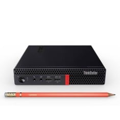 Sobremesa LENOVO ThinkStation P320 Tiny i7 / RAM 8 GB / SSD 256 GB / NVIDIA QUADRO P600 / 30C1-S0H
