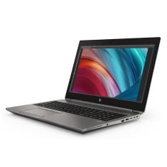 Portátil HP ZBook 15 G6 i9-9880H de 15,5" / RAM 32 GB / SSD 512 GB / NVIDIA QUADRO RTX 3000 MAX-Q / 6VD99AV 2