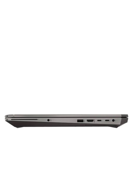 Portátil HP ZBook 15 G6 i9-9880H de 15,5" / RAM 32 GB / SSD 512 GB / NVIDIA QUADRO RTX 3000 MAX-Q / 6VD99AV