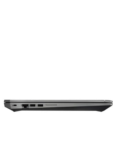 Portátil HP ZBook 15 G6 i9-9880H de 15,5" / RAM 32 GB / SSD 512 GB / NVIDIA QUADRO RTX 3000 MAX-Q / 6VD99AV