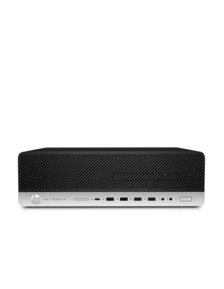Pack Oficina Intermedio 1: Sobremesa HP Intel Core i5 + Monitor 22" + Teclado y Ratón