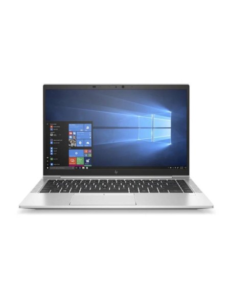 Pack Teletrabajo Avanzado: Portátil HP Intel Core i5 + Monitor 24" + Teclado y Ratón