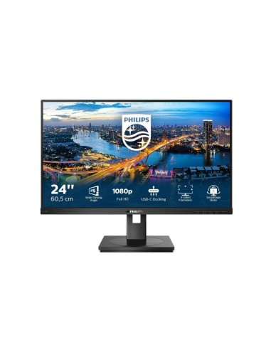 Pack Teletrabajo Avanzado: Portátil HP Intel Core i5 + Monitor 24" + Teclado y Ratón