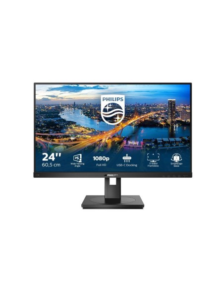 Pack Teletrabajo Avanzado: Portátil HP Intel Core i5 + Monitor 24" + Teclado y Ratón