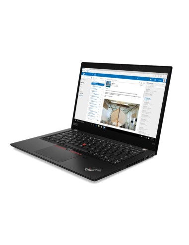 Portátil Lenovo ThinkPad X13 G1 Intel Core i5 20T2-003 de 13" / RAM 8 GB / SSD 512 GB