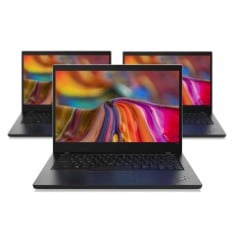 Lote 3 unidades Portátil Lenovo ThinkPad L14 i5 de 14"/ RAM 8GB / SSD 256GB / 20U1-S1K