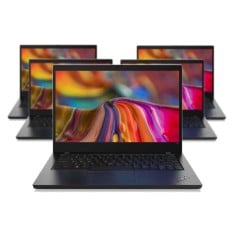 Lote 5 unidades Portátil Lenovo ThinkPad L14 i5 de 14"/ RAM 8GB / SSD 256GB / 20U1-S1K