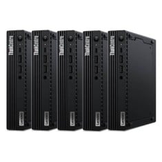 Lote 5 unidades Sobremesa Lenovo ThinkCentre M80Q i5 Mini PC / RAM 8 GB / SSD 256 GB / 11DQ-S30