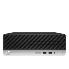 Lote 3 unidades Sobremesa HP ProDesk 600 G5 SFF i5 / RAM 16GB / SSD 256GB / 6DX60AV 2