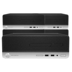 Lote 5 unidades Sobremesa HP ProDesk 600 G5 SFF i5 / RAM 16GB / SSD 256GB / 6DX60AV