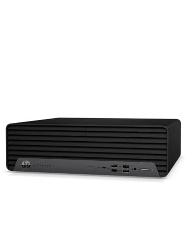 Sobremesa HP EliteDesk 800 G6 SFF i5 / RAM 8 GB / SSD 256 GB / 9AW71AV