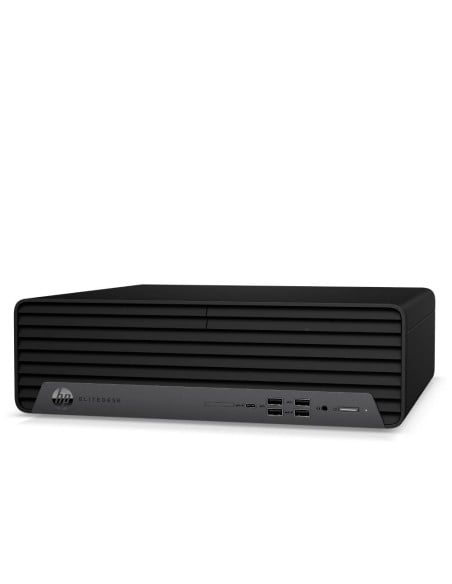 Sobremesa HP EliteDesk 800 G6 SFF i5 / RAM 8 GB / SSD 256 GB / 9AW71AV