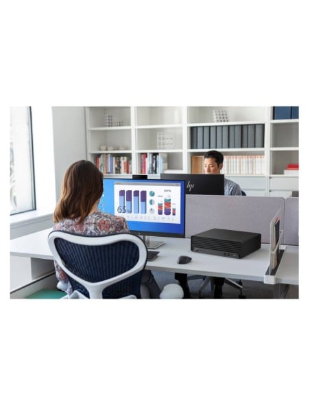 Sobremesa HP EliteDesk 800 G6 SFF i5 / RAM 8 GB / SSD 256 GB / 9AW71AV