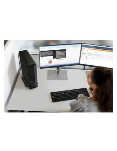 Sobremesa HP EliteDesk 800 G6 SFF i5 / RAM 8 GB / SSD 256 GB / 9AW71AV