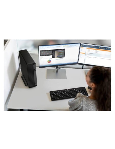 Sobremesa HP EliteDesk 800 G6 SFF i5 / RAM 8 GB / SSD 256 GB / 9AW71AV