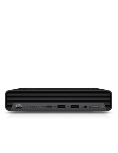 Sobremesa HP EliteDesk 800 G6 i5 Mini PC / RAM 16 GB / SSD 256 GB / 8WY20AV