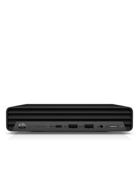 Sobremesa HP EliteDesk 800 G6 i5 Mini PC / RAM 16 GB / SSD 256 GB / 8WY20AV