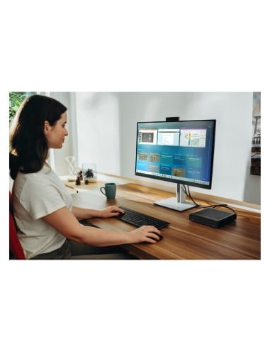 Sobremesa HP EliteDesk 800 G6 i5 Mini PC / RAM 16 GB / SSD 256 GB / 8WY20AV