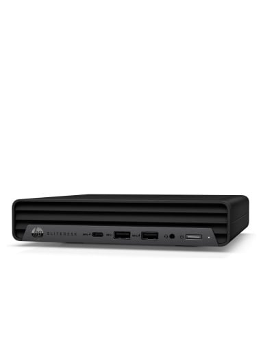 Sobremesa HP EliteDesk 800 G6 i5 Mini PC / RAM 16 GB / SSD 256 GB / 8WY20AV