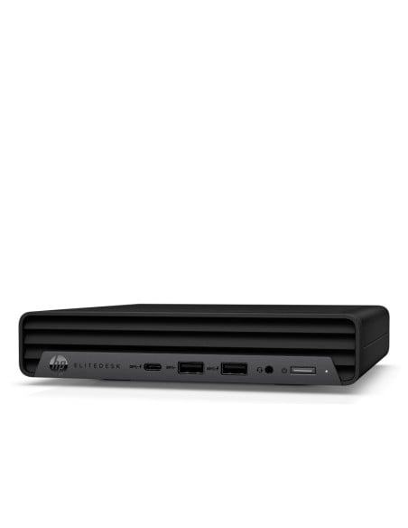 Sobremesa HP EliteDesk 800 G6 i5 Mini PC / RAM 16 GB / SSD 256 GB / 8WY20AV