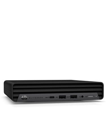 Sobremesa HP EliteDesk 800 G6 i5 Mini PC / RAM 16 GB / SSD 256 GB / 8WY20AV