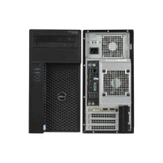 Workstation DELL Precision 3620 i7 / RAM 32 GB / SSD 512GB / NVIDIA QUADRO P2000 2