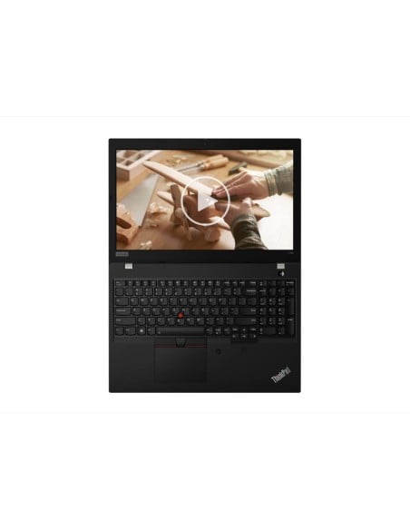 Portátil Lenovo ThinkPad L590 i5 de 14" / RAM 8 GB / SSD 256 GB / 20Q8-S0E