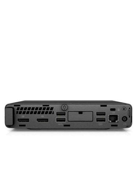 Sobremesa HP EliteDesk 800 G5 i3 Mini PC / RAM 8 GB / SSD 256 GB / 6AU18AV-i3
