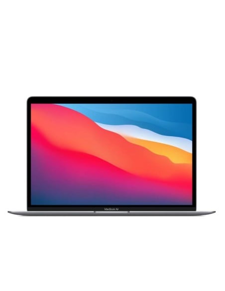 Portátil APPLE Macbook Air M1 de 13.3" / SSD 512 GB / RAM 16 GB / A2337