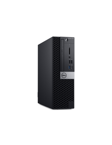 Sobremesa Dell Optiplex 7070 i5 / RAM 8 GB / SSD 256 GB / 092E