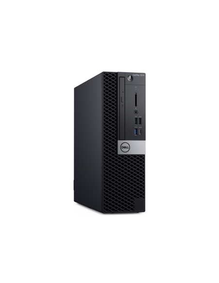 Sobremesa Dell Optiplex 7070 i5 / RAM 8 GB / SSD 256 GB / 092E