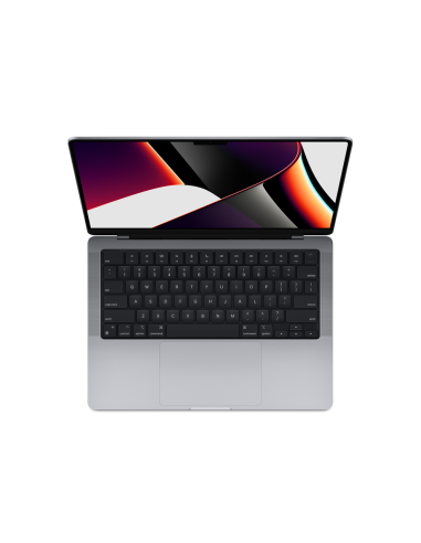 Portátil Macbook Pro 14" M1 10 Cores Gris...